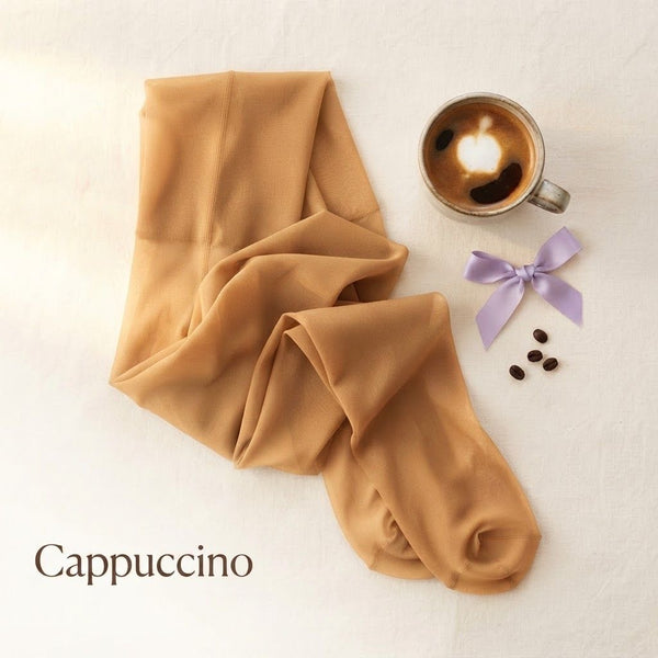 Cappuccino - 40 Denier Opaque Tights